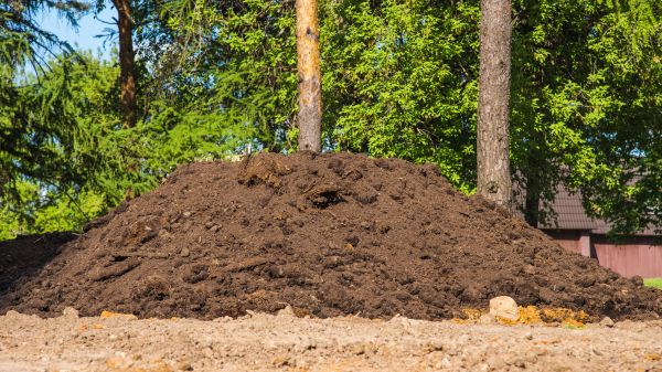 Dirt Installation in Wasilla