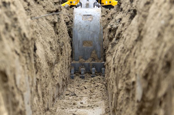 Ditch Digging Service in Wasilla
