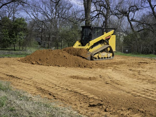 Lot Grading Service in Wasilla