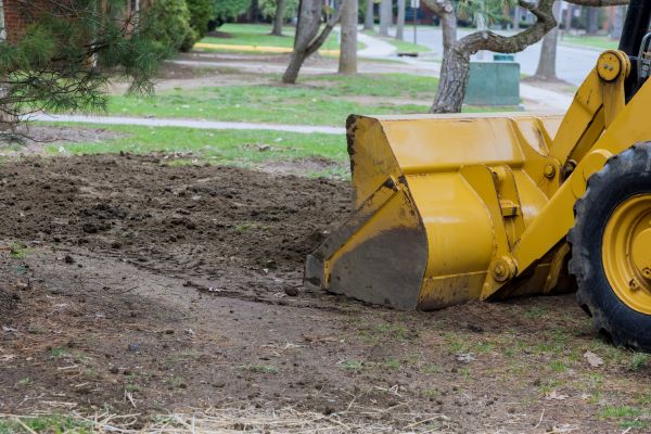 Backfilling Service in Wasilla