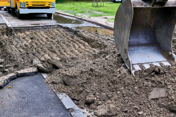 Driveway Sloping in Wasilla
