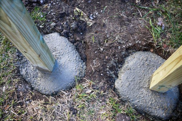 Post Hole Excavation in Wasilla