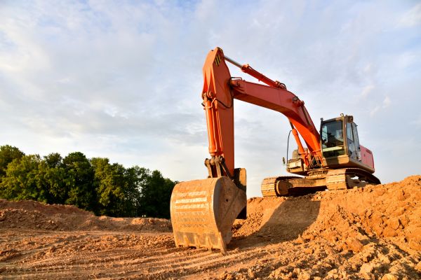 Cost of Construction Excavation in Wasilla