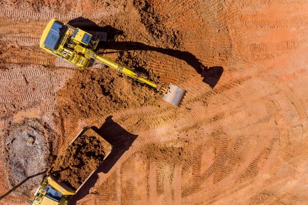 Cost of Excavation Service in Wasilla