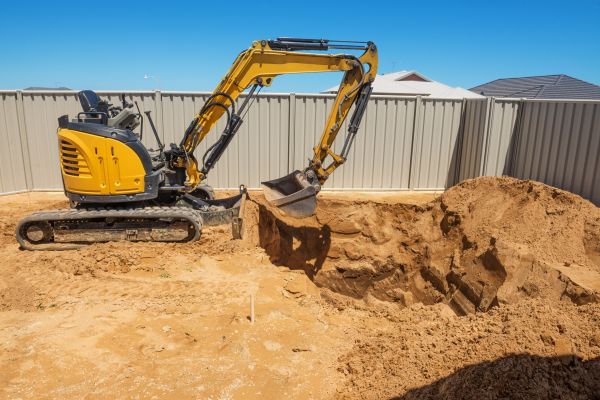 Home Excavation in Wasilla
