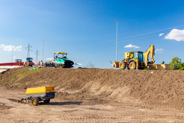 Front Yard Grading in Wasilla