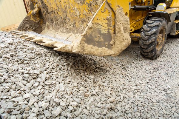 Driveway Gravel Removal in Wasilla