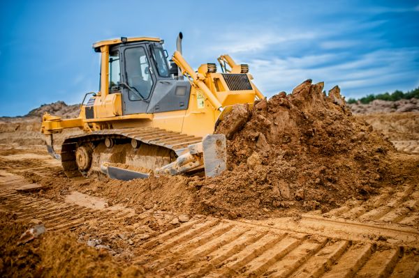 Dirt Leveling Service in Wasilla