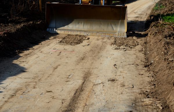 Cost of Topsoil Leveling in Wasilla