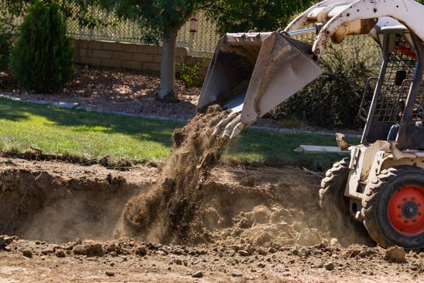 Dirt Removal Service in Wasilla