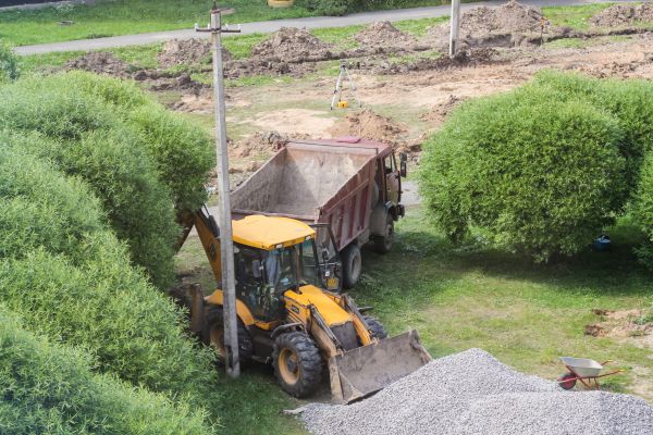 Backyard Expansion in Wasilla