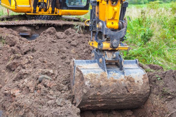 Cost of Swale Grading in Wasilla