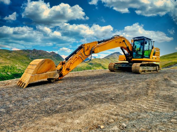 Ground Shaping in Wasilla