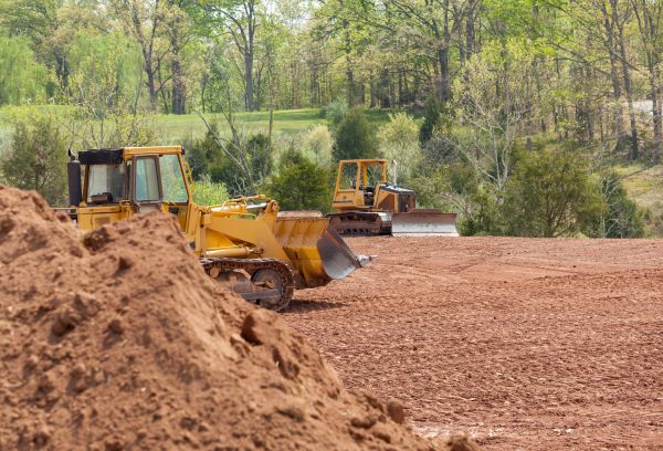 Residential Site Preparation in Wasilla