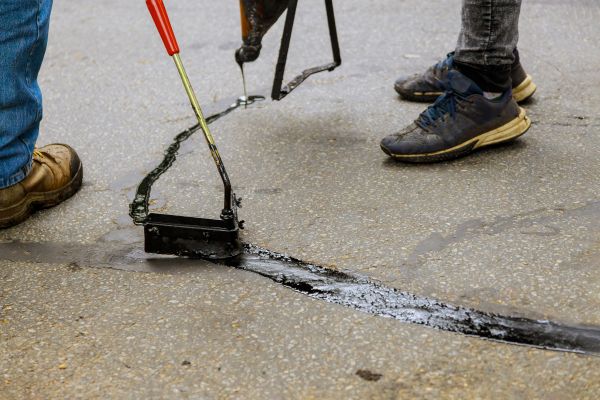 Driveway Rut Repair in Wasilla