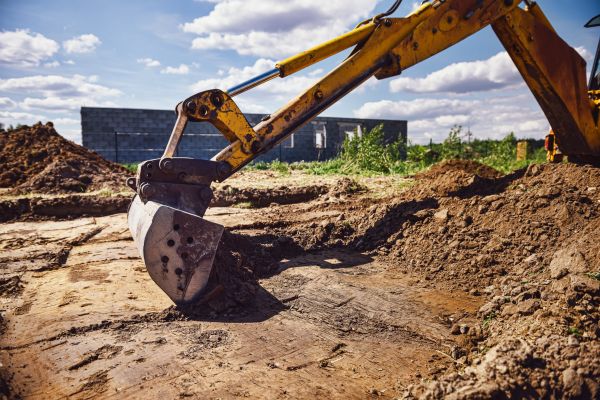 Building Excavation in Wasilla