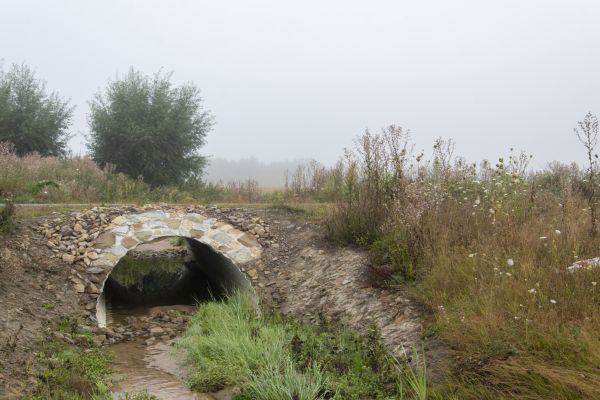 Culvert Excavation in Wasilla