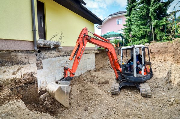 Residential Land Excavation in Wasilla