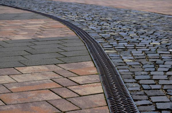 Driveway Trench Repair in Wasilla