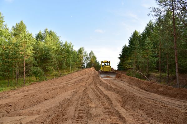 Road Regrading Service in Wasilla