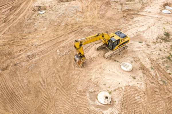 Commercial Site Preparation in Wasilla